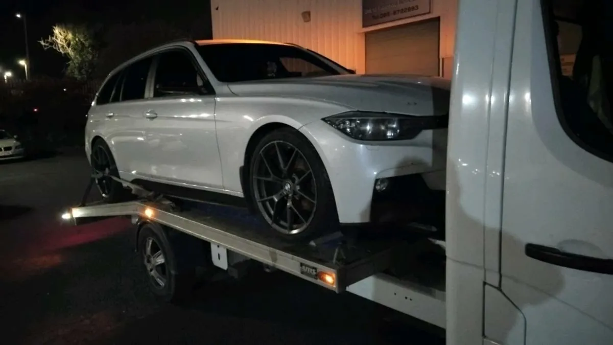 RECOVERY BREAKDOWN CAR COLLECTION - Image 2