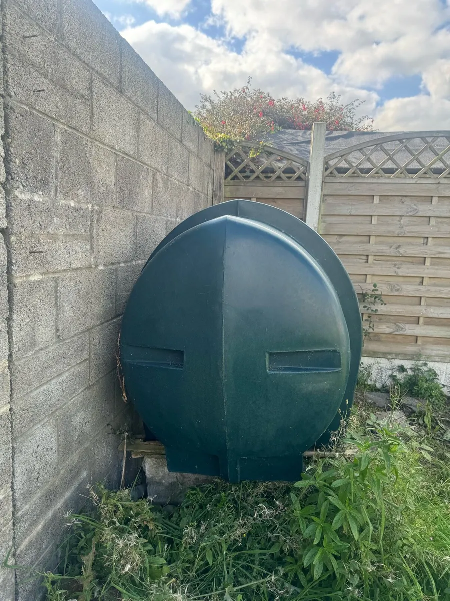Kerosene Oil Tank For Sale - Image 2