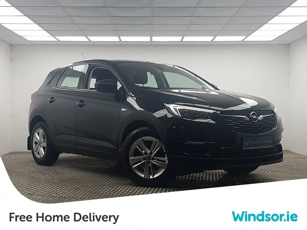 Opel Grandland SC 1.6 Turbo D 120PS 6 Speed - Image 1