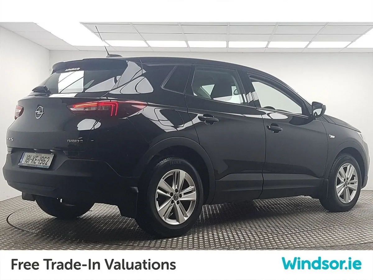 Opel Grandland SC 1.6 Turbo D 120PS 6 Speed - Image 3