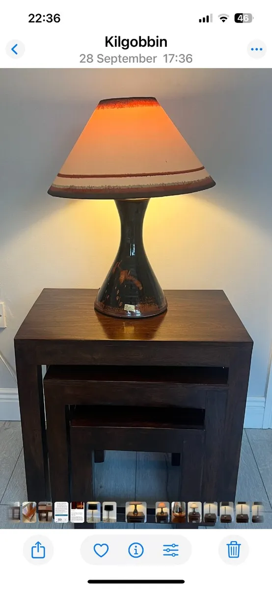 Table lamps - Image 3