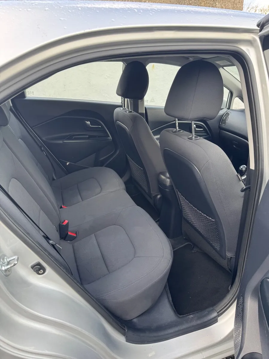 Kia Rio 2012 - Image 4