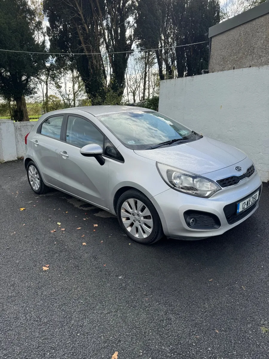 Kia Rio 2012 - Image 1