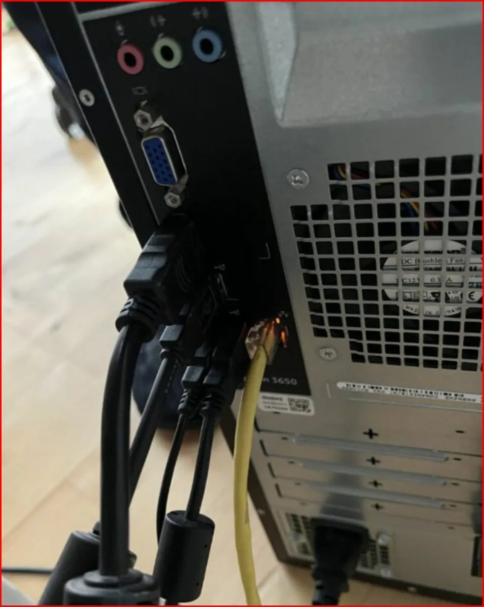 computer desktop-Dell - Image 2