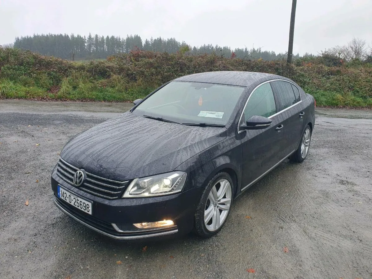 2014 Volkswagen Passat 1.6 TDI - Image 2