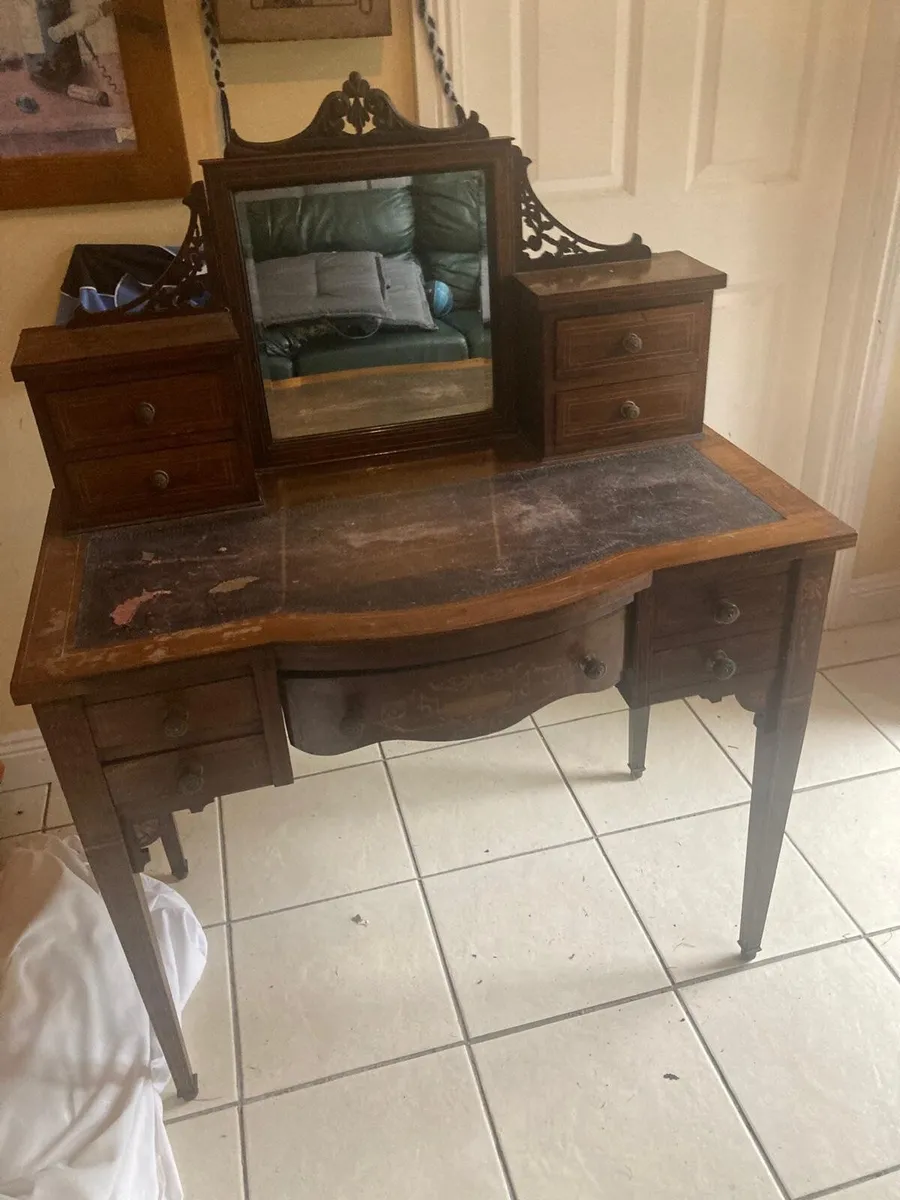 Antique Writing Desk