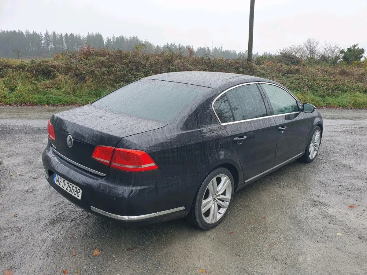2014 Volkswagen Passat 1.6 TDI - Image 3
