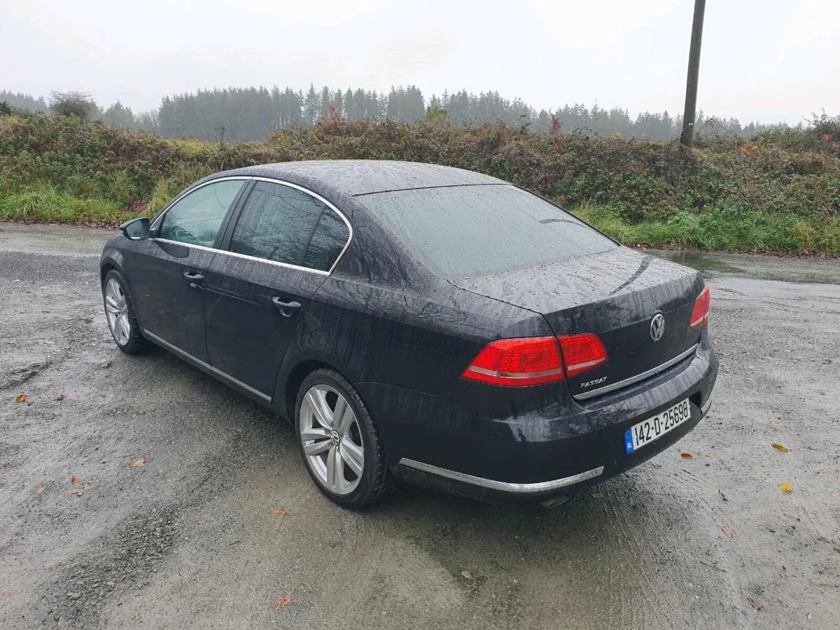 2014 Volkswagen Passat 1.6 TDI - Image 4