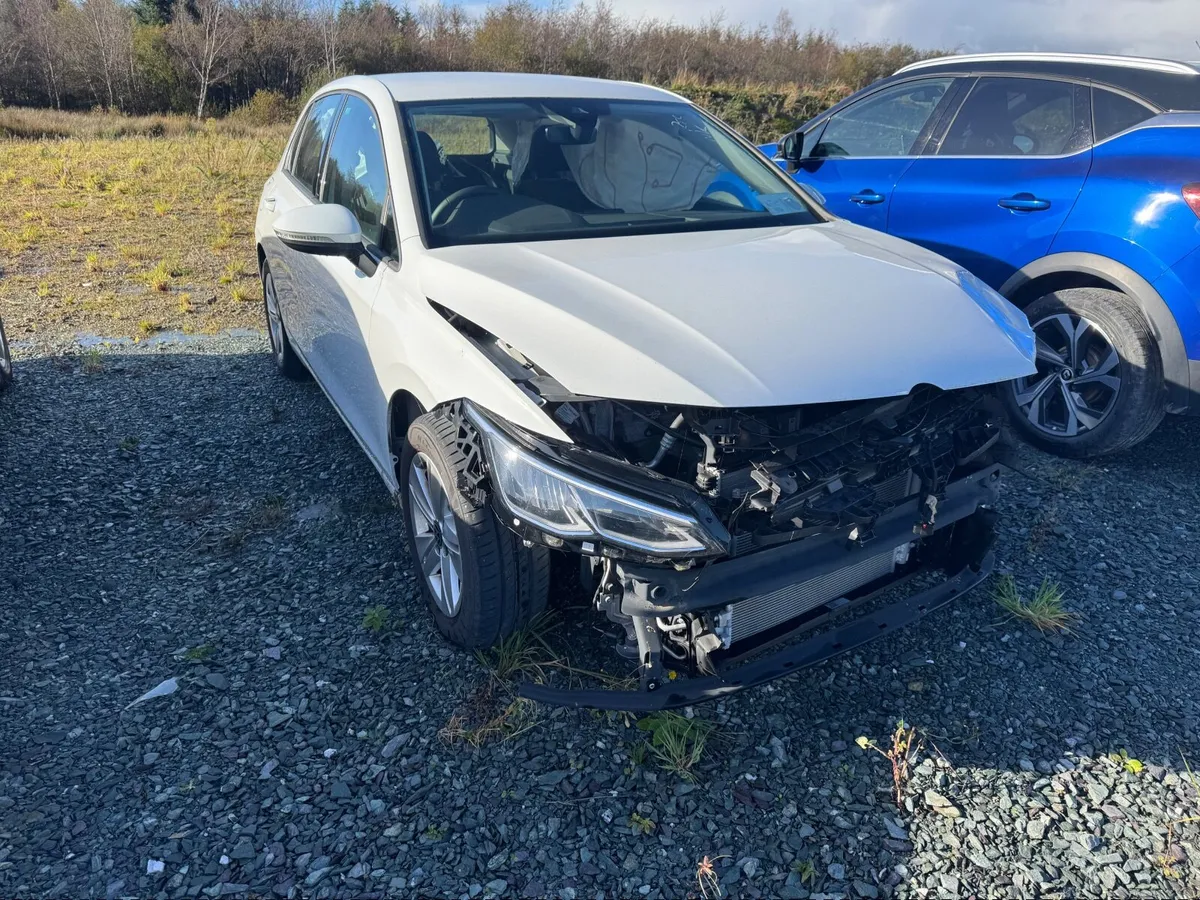 Damaged Repairable - Image 1