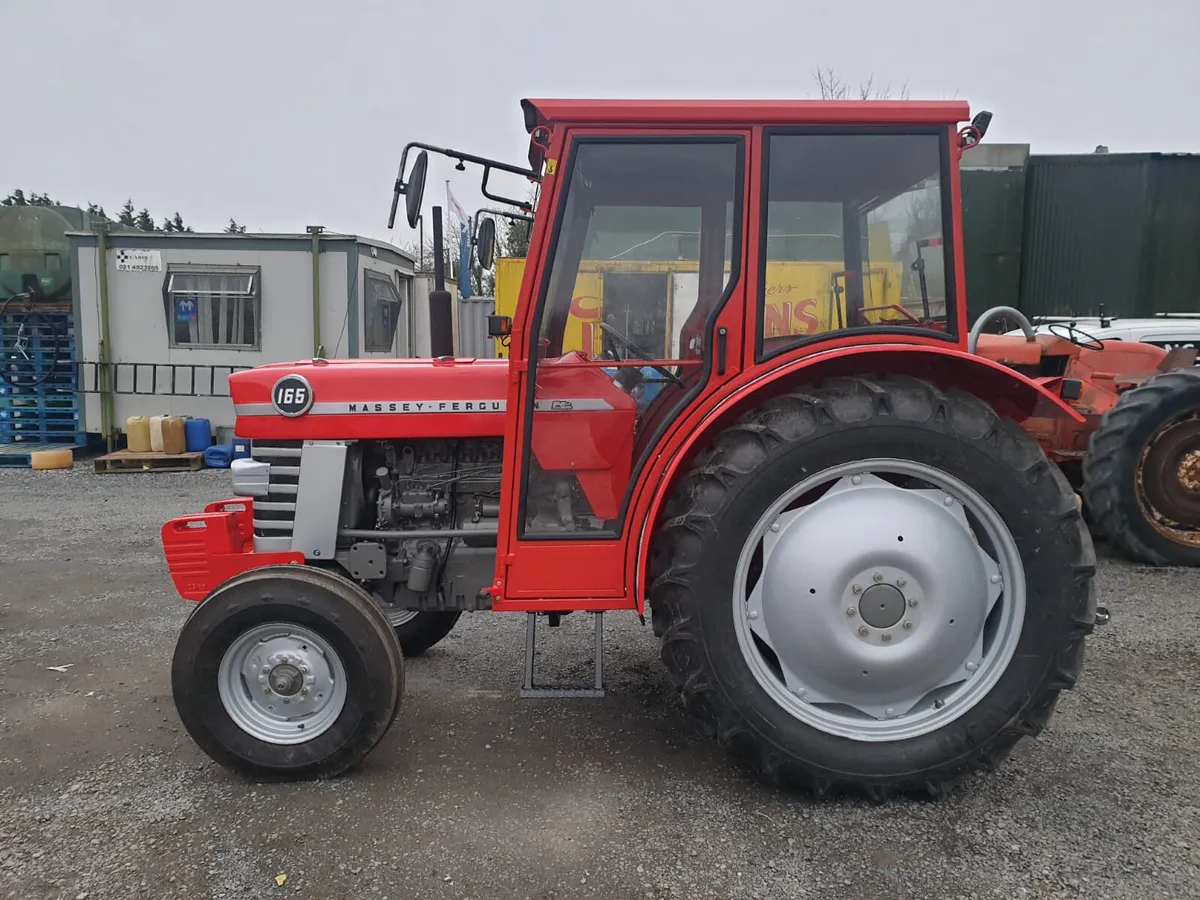 Cab mf ford - Image 2