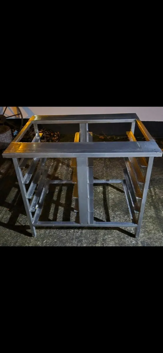 Turbofan e33d5 Convection oven - Image 2