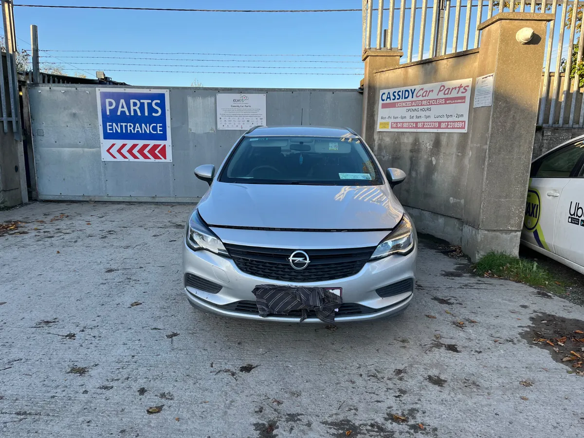 For Parts 2017 Astra estate 1.6 diesel - Image 3