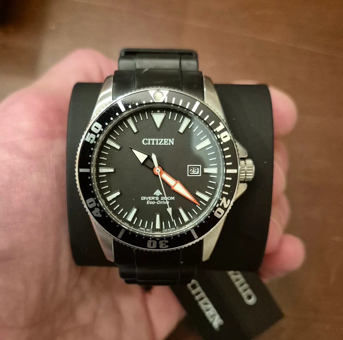 Citizen promaster eco drive - Image 2