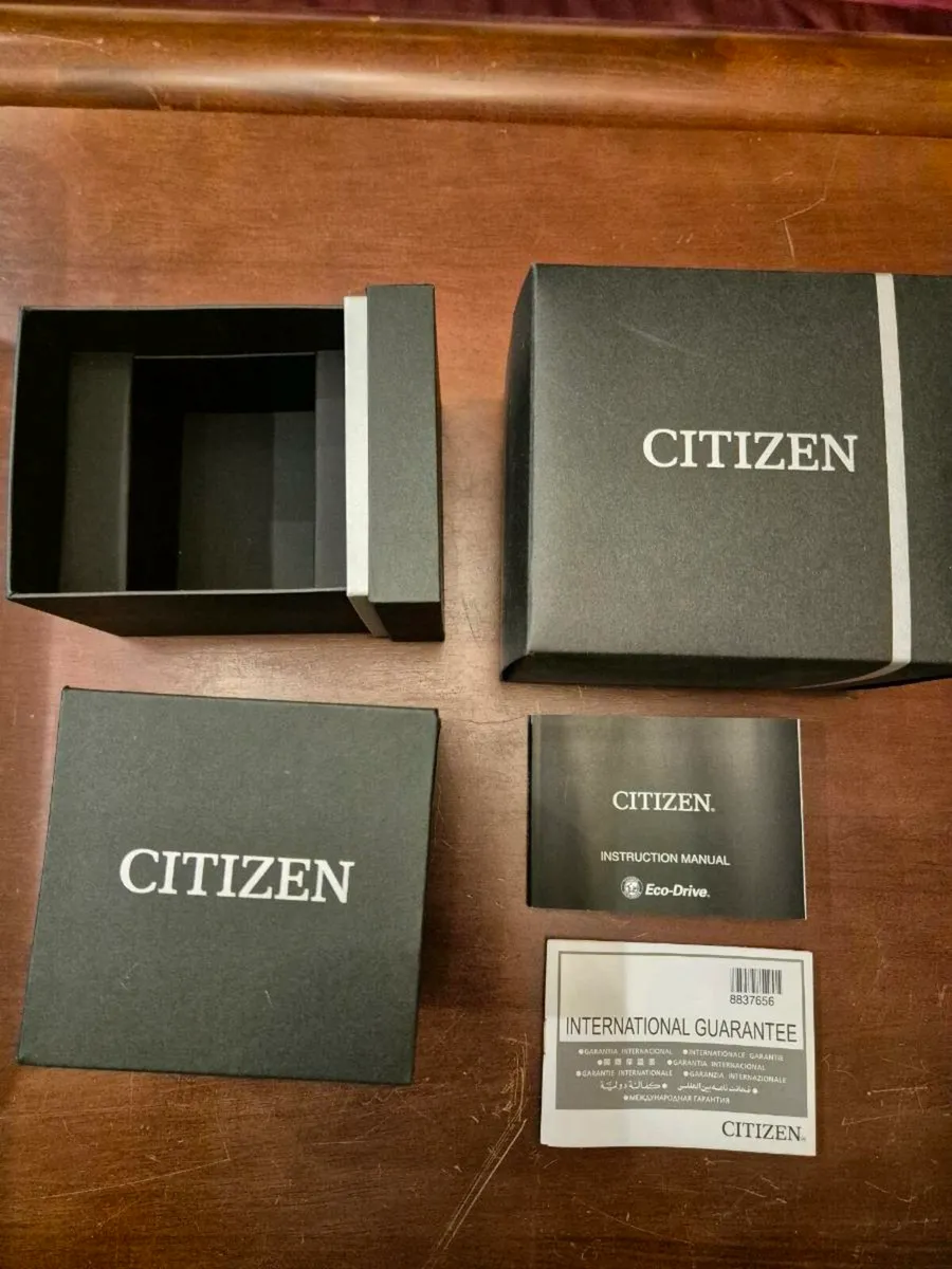 Citizen promaster eco drive - Image 3