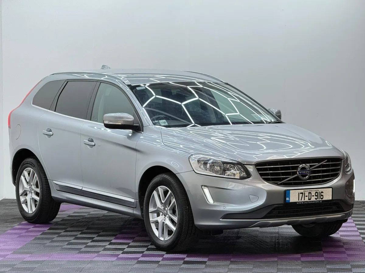 2017 Volvo XC60 SE 2.0D, Automatic - Image 1