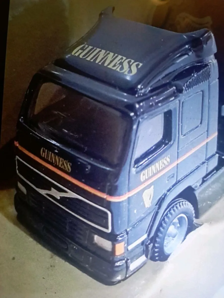 VINTAGE GUINNESS VOLVO. ROAD TANKER - Image 3