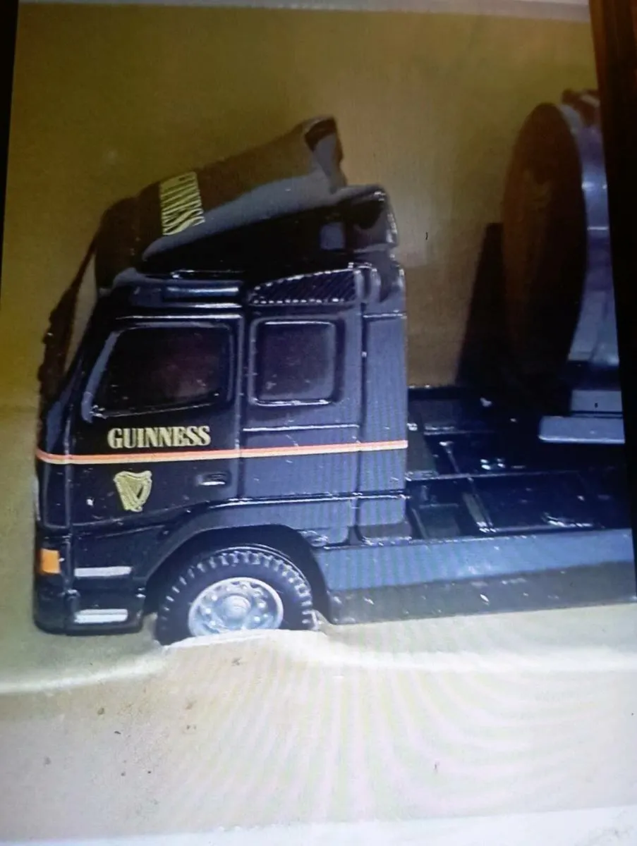VINTAGE GUINNESS VOLVO. ROAD TANKER - Image 4