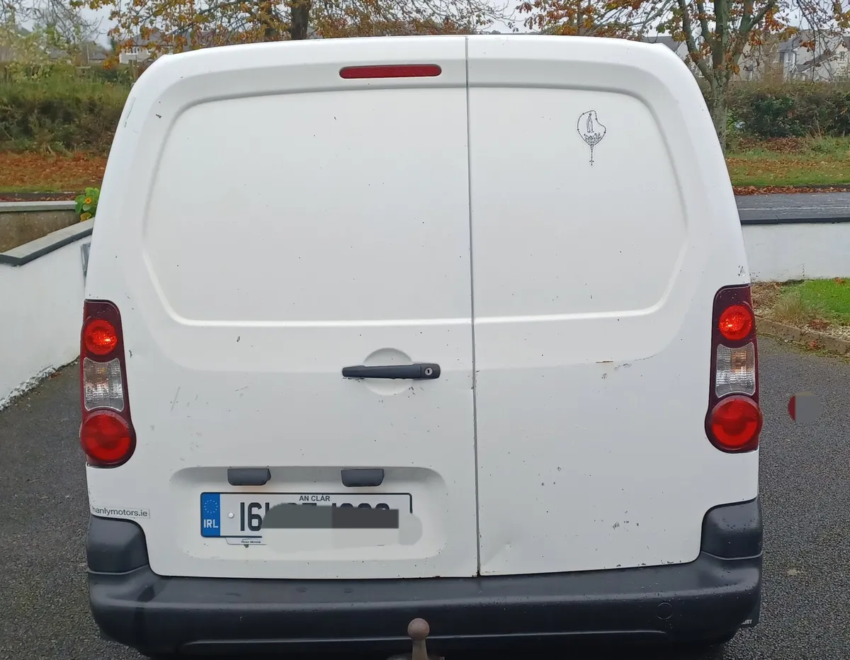 Citroen Berlingo - Image 4