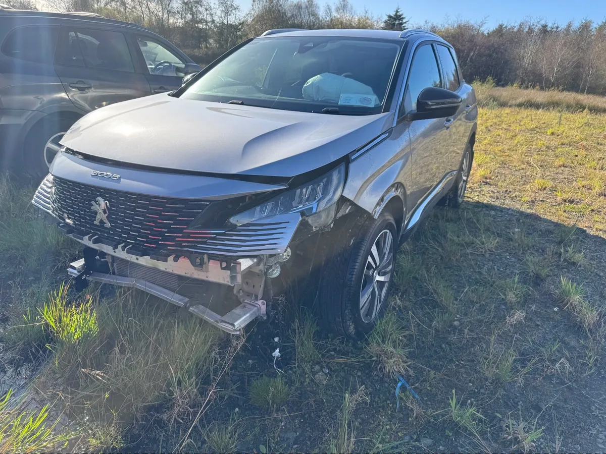 Damaged Repairable - Image 3