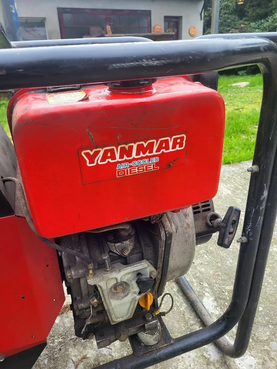 Generator welder - Image 1