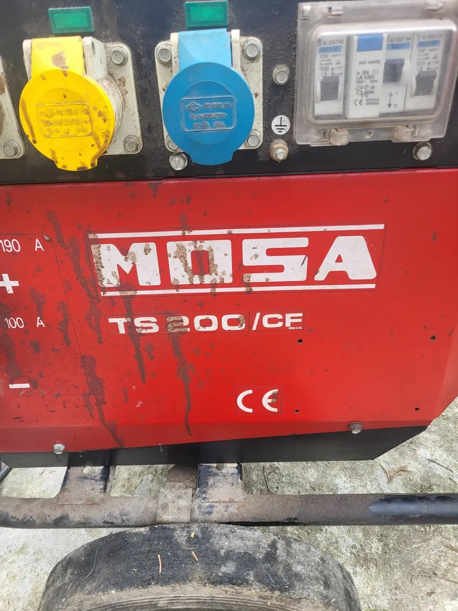 Generator welder - Image 2