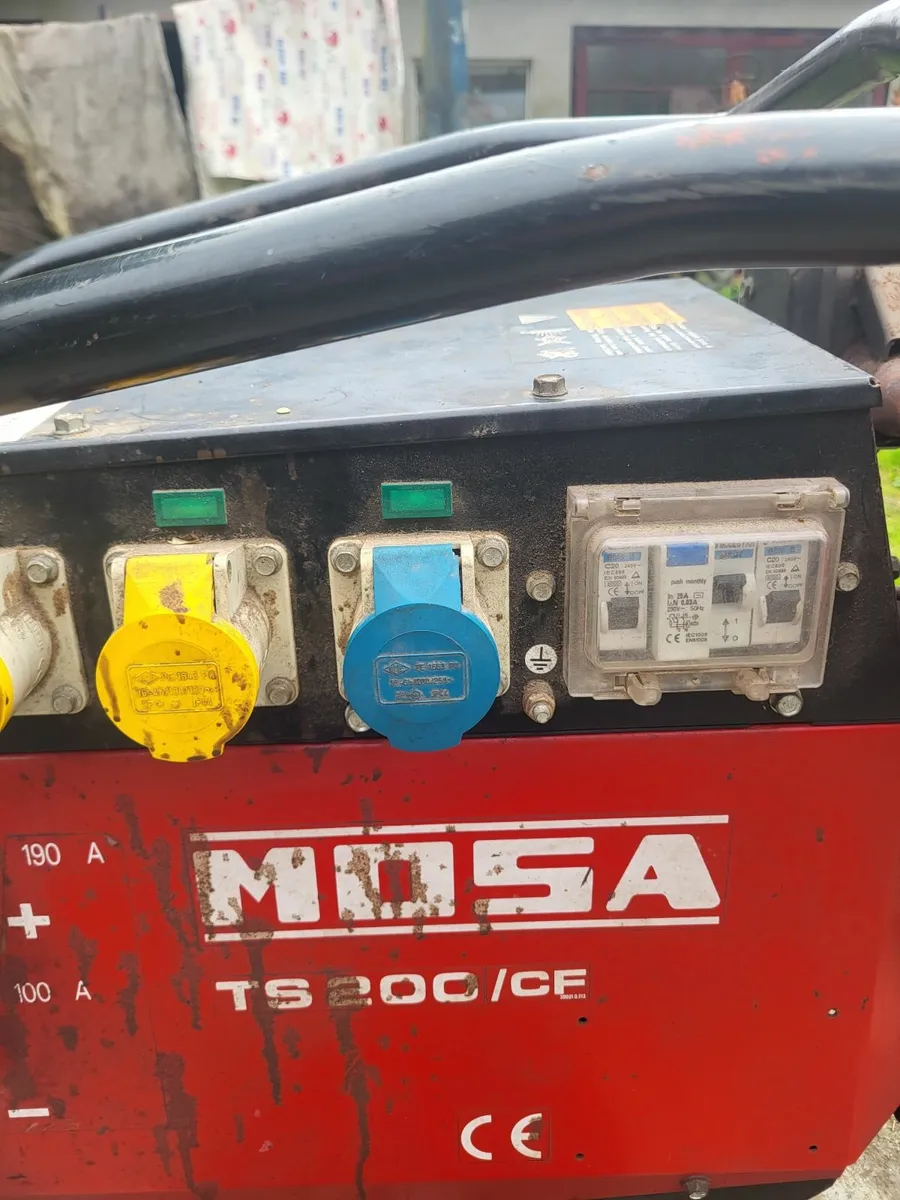 Generator welder - Image 3