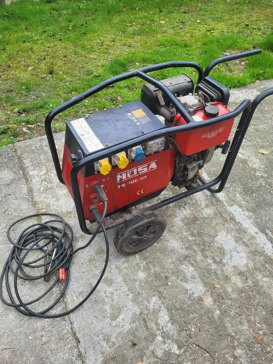 Generator welder - Image 4