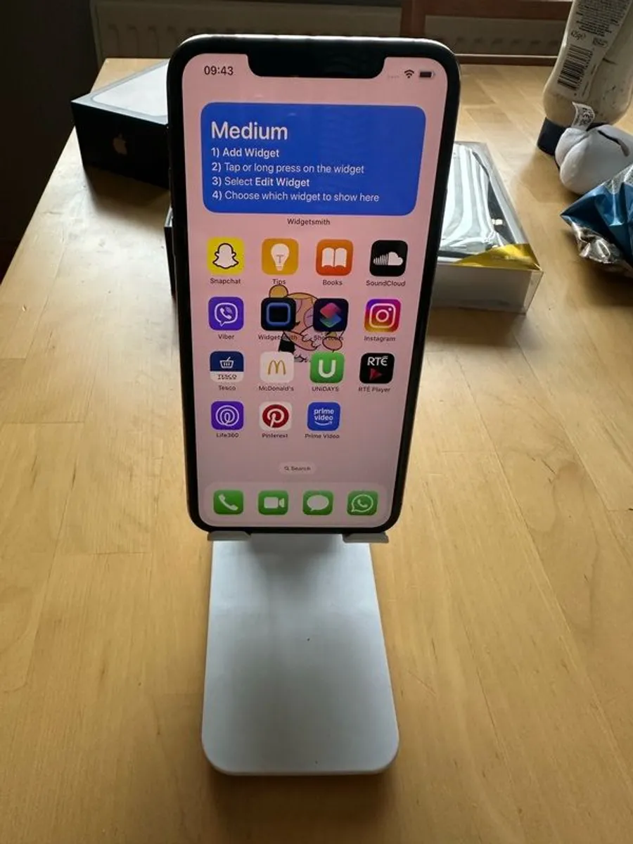 iPhone 11 Pro Max 256gb Unlocked - Image 1