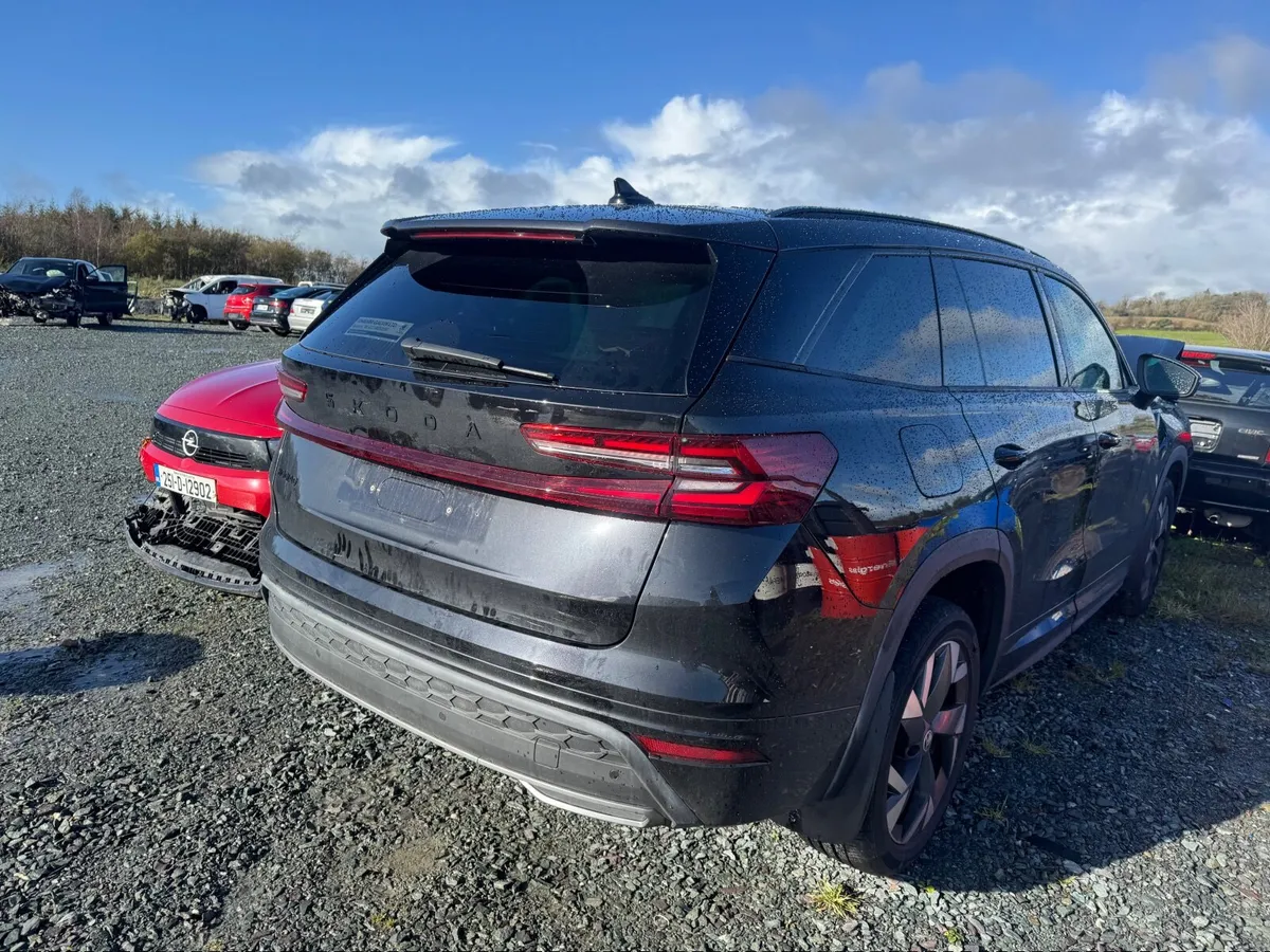 Damaged repairable - Image 1