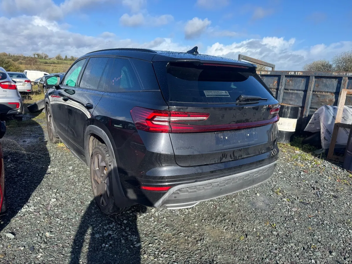 Damaged repairable - Image 2