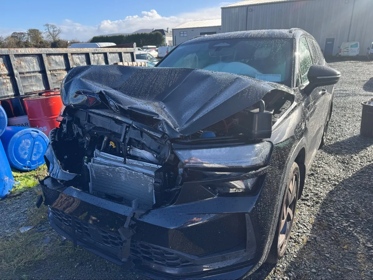 Damaged repairable - Image 3