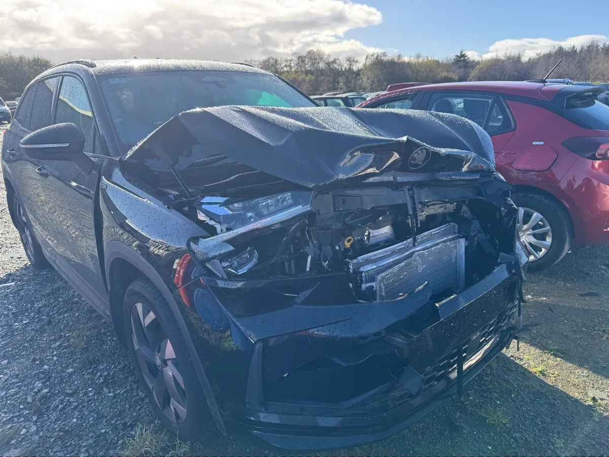 Damaged repairable - Image 4