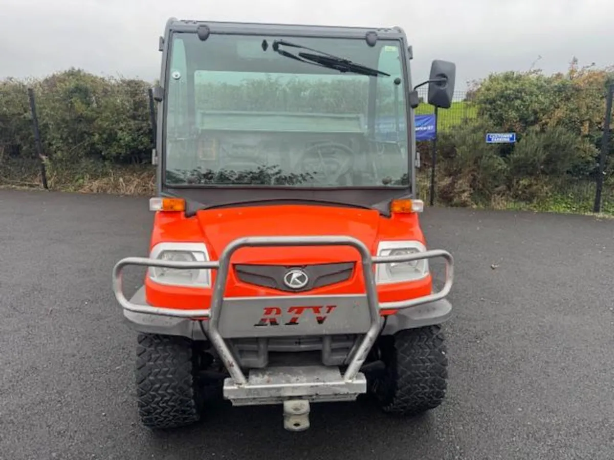 RTV900 4x4 Gator Utility -John Deere-Polaris Mule - Image 2