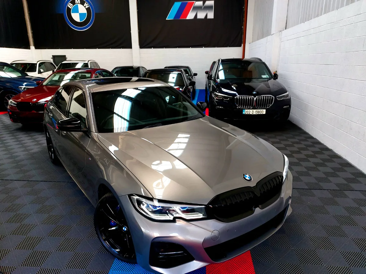 202 330E MSPORT PRO EDI ( INDIVIDUAL MASSIVE SPEC) - Image 2