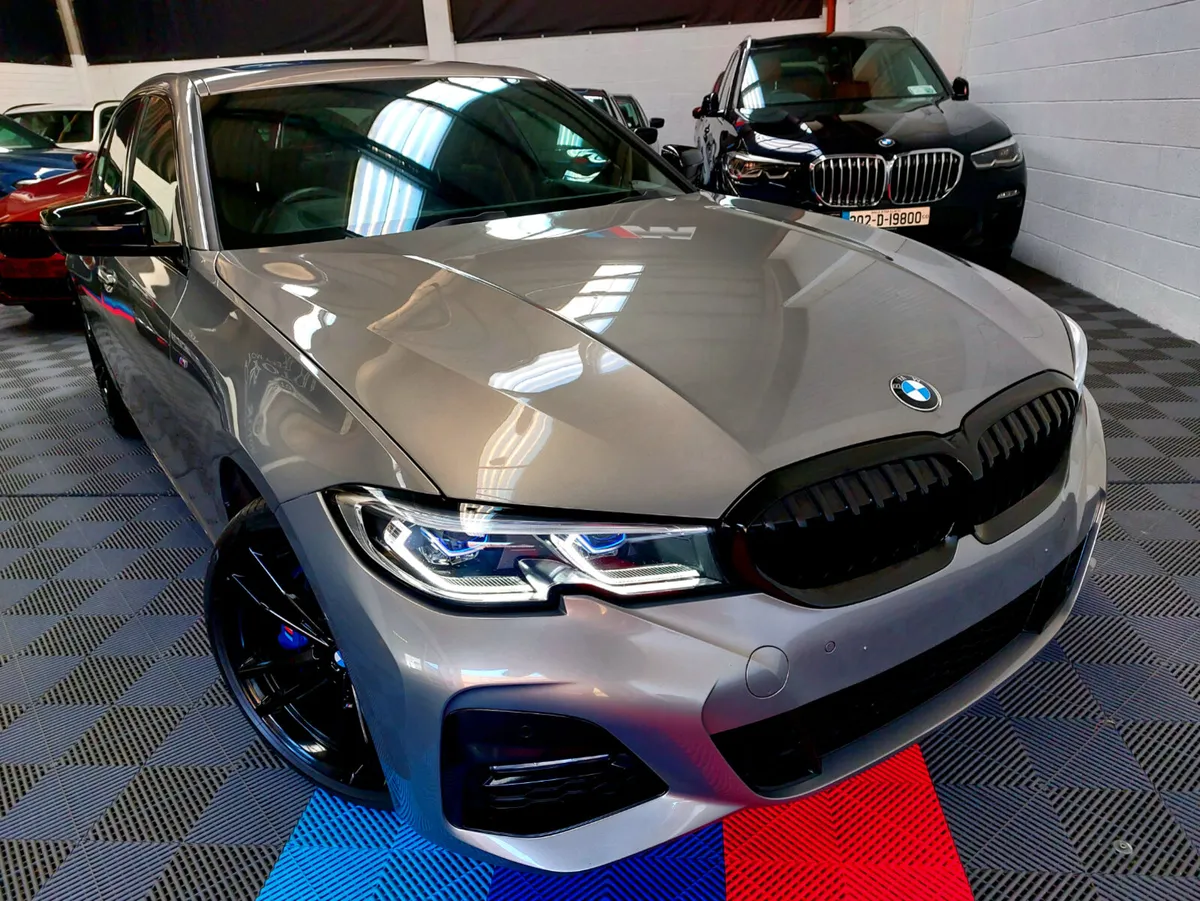 202 330E MSPORT PRO EDI ( INDIVIDUAL MASSIVE SPEC) - Image 4