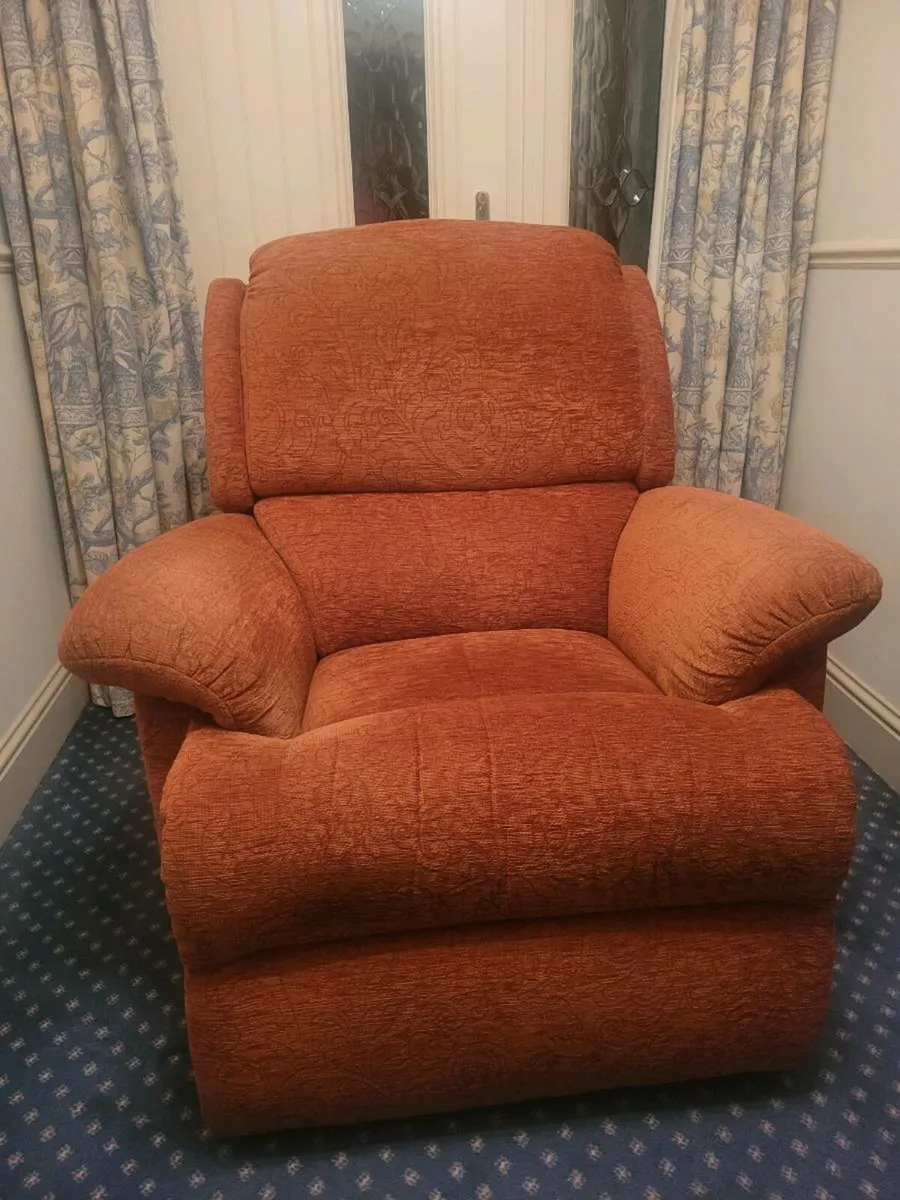 Armchair & Sofa - Image 1