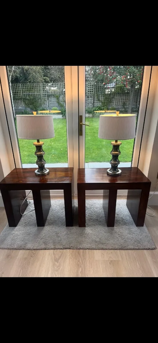 Table lamps - Image 1