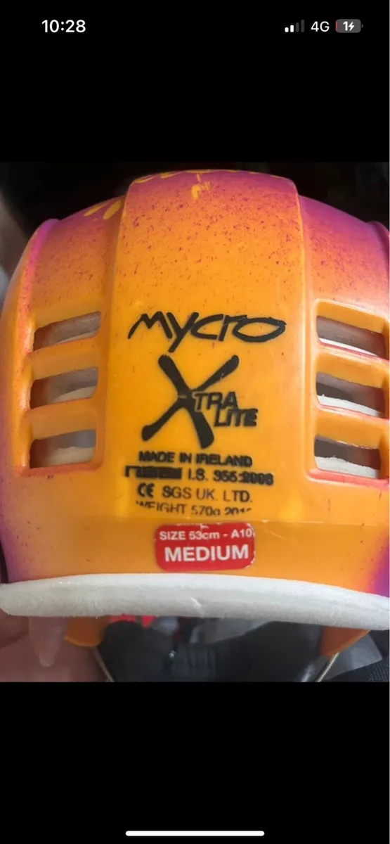 Mycro helmet - Image 3