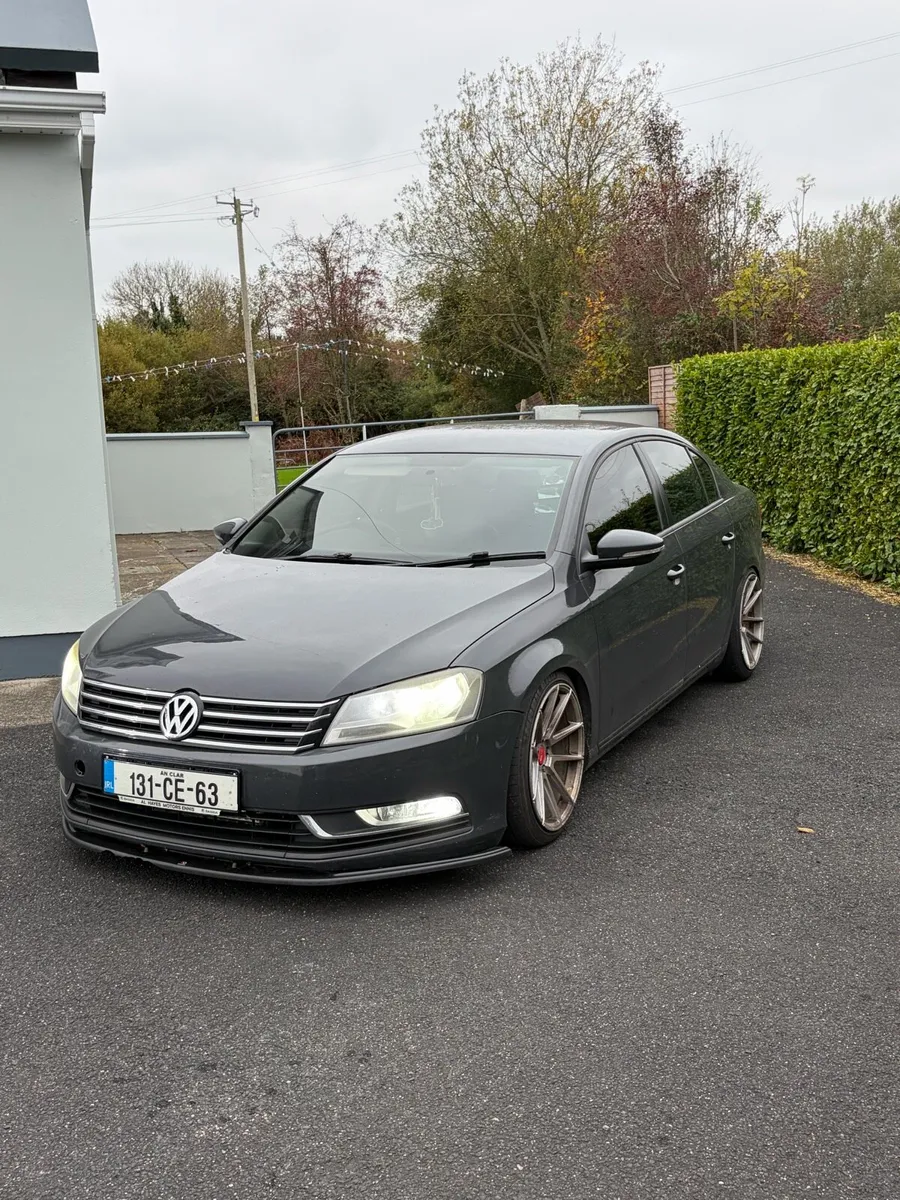B7 Passat - Image 1