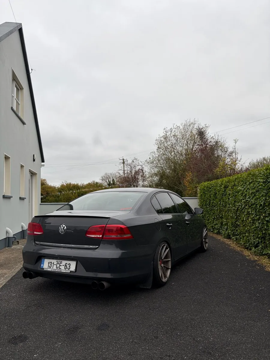 B7 Passat - Image 4