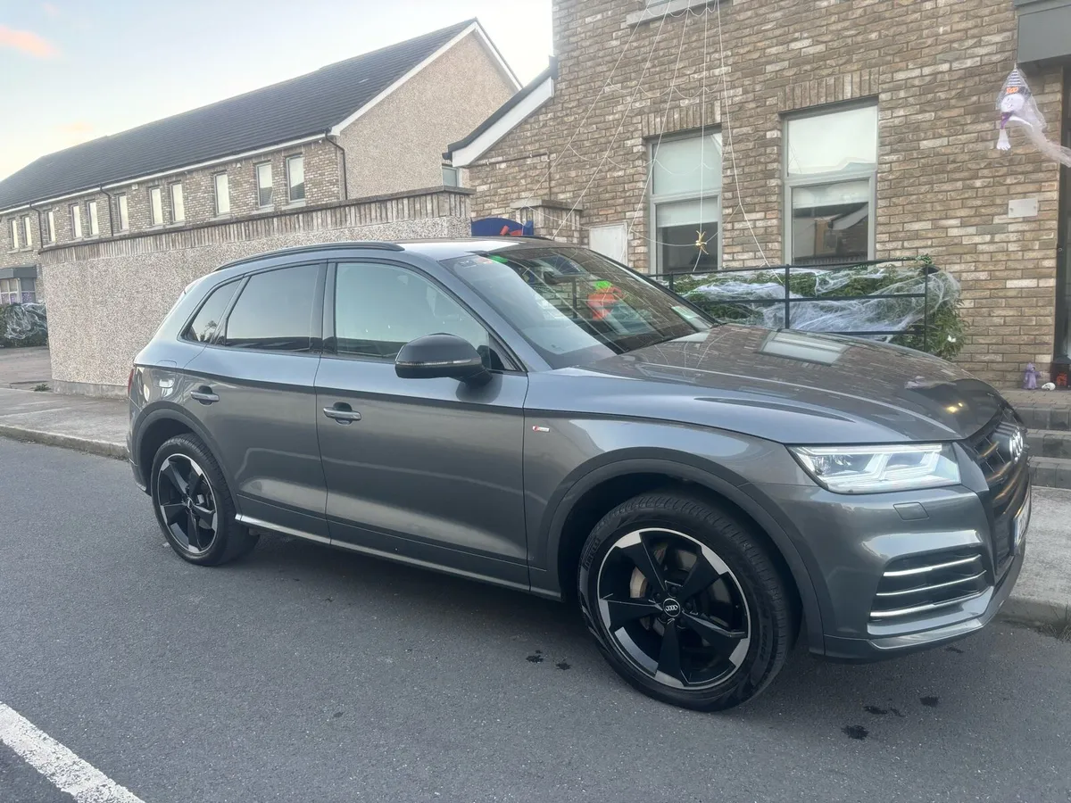 Audi Q5 Quattro - Image 1