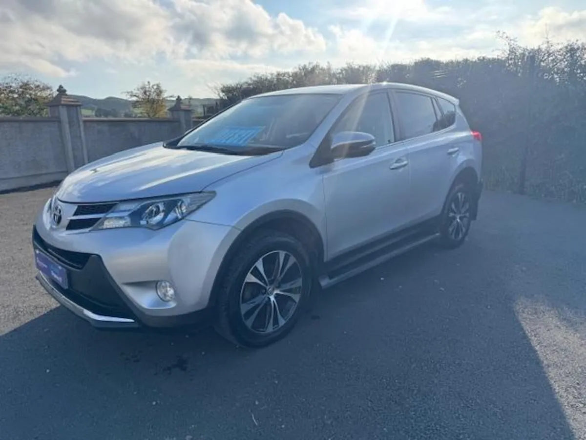 Toyota RAV4 Icon - N.I. Registered - Image 3