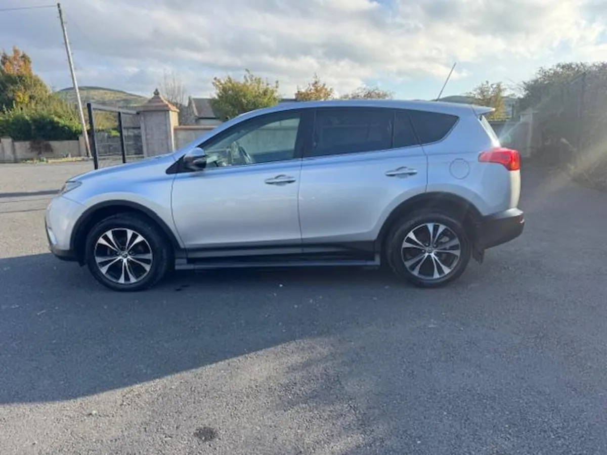 Toyota RAV4 Icon - N.I. Registered - Image 4