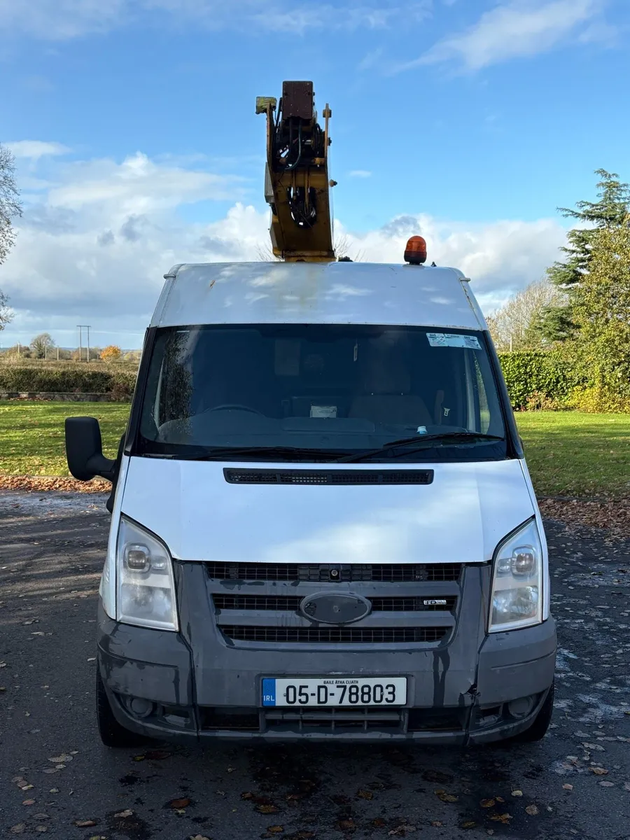 Ford Transit Cherrypicker - Image 2