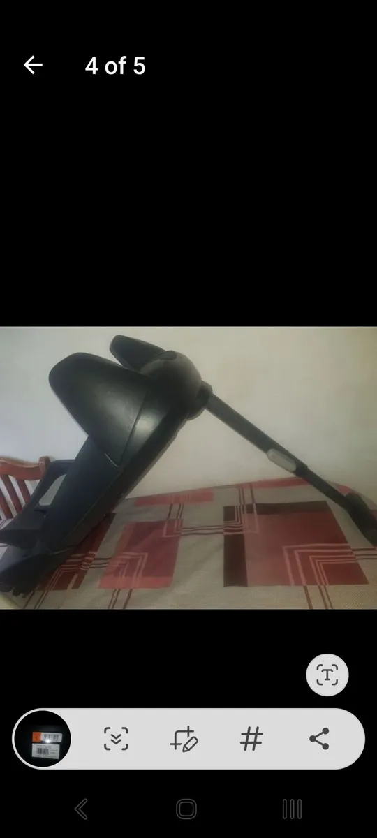 Besafe izi go isofix - Image 4