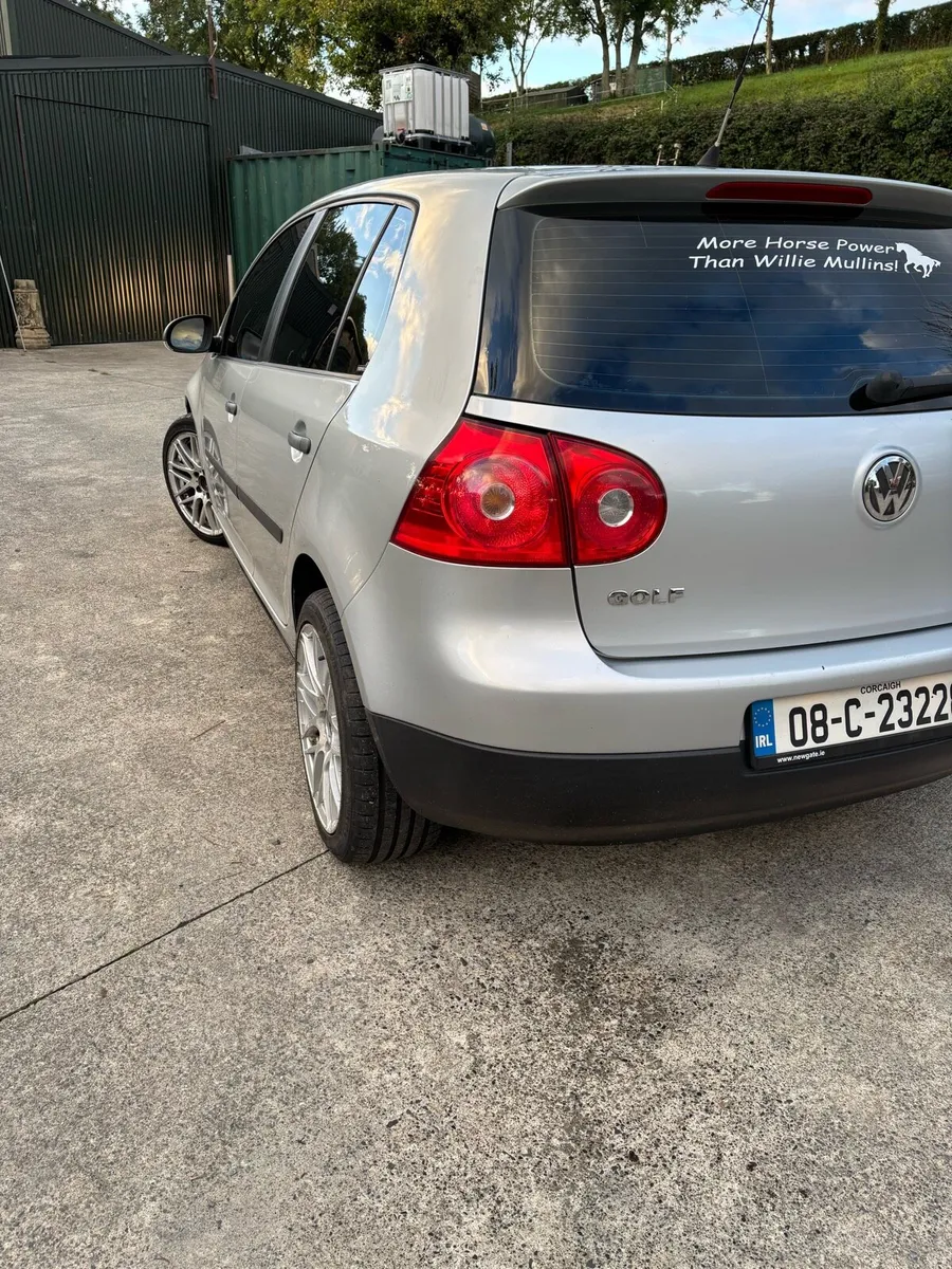 Mk5 golf - Image 1