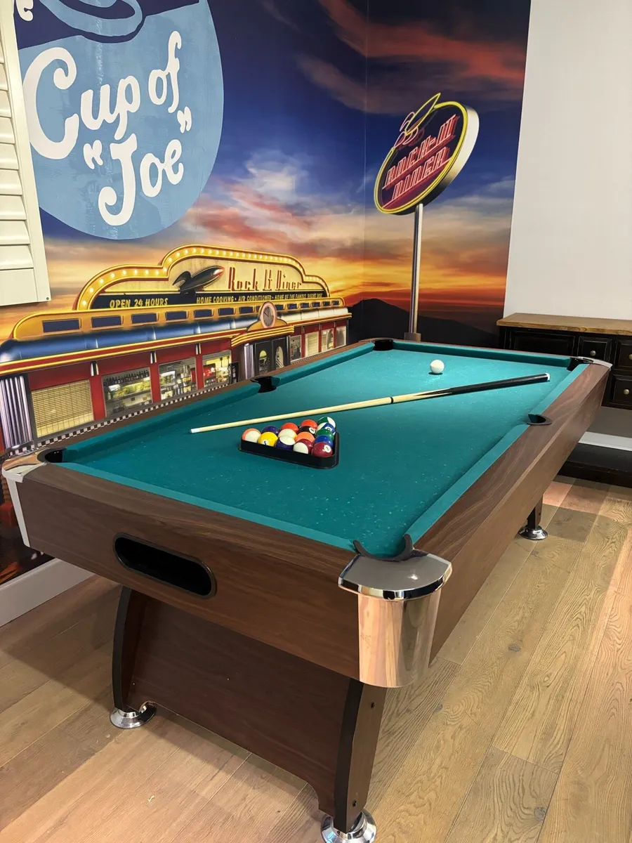 Pool Table - Image 1