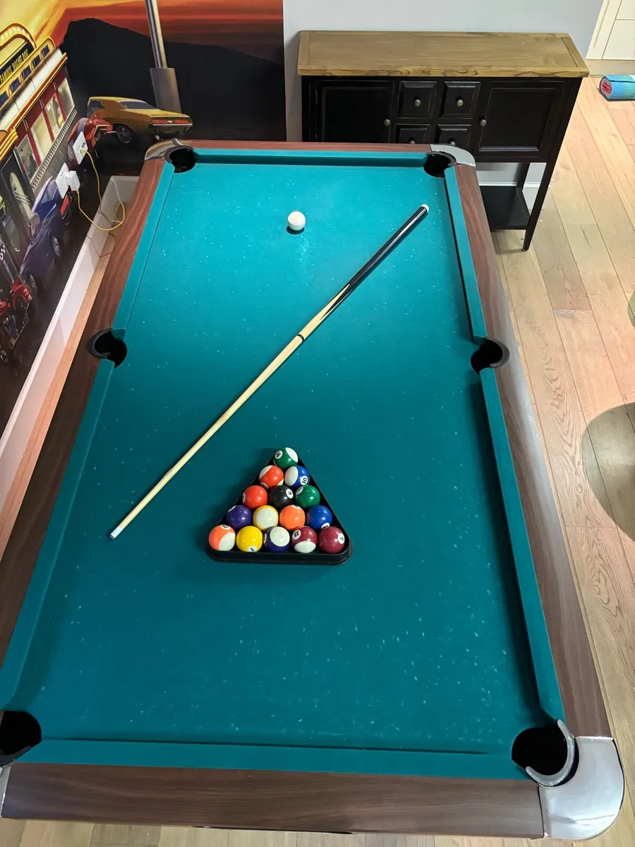 Pool Table - Image 2