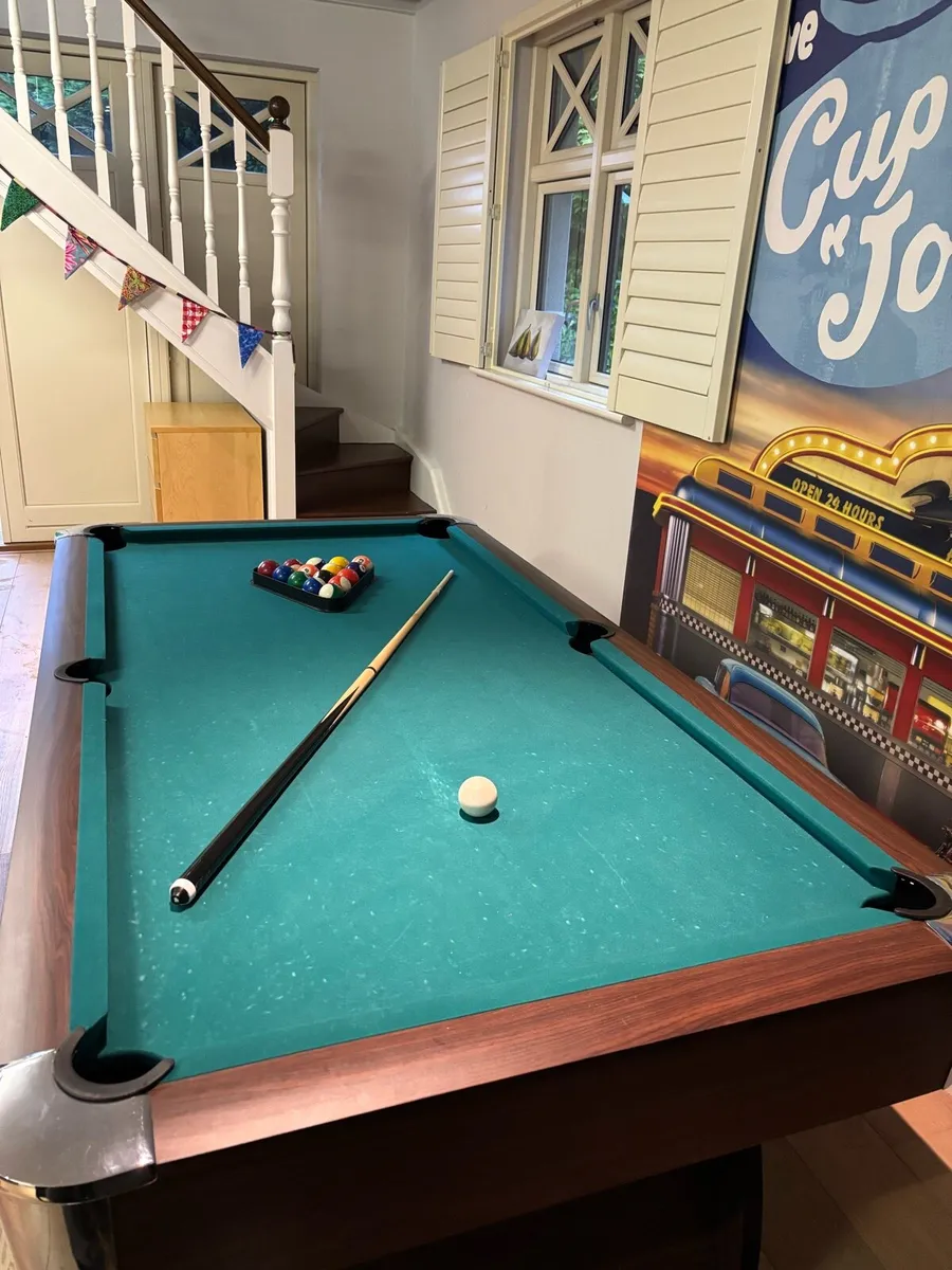 Pool Table - Image 3