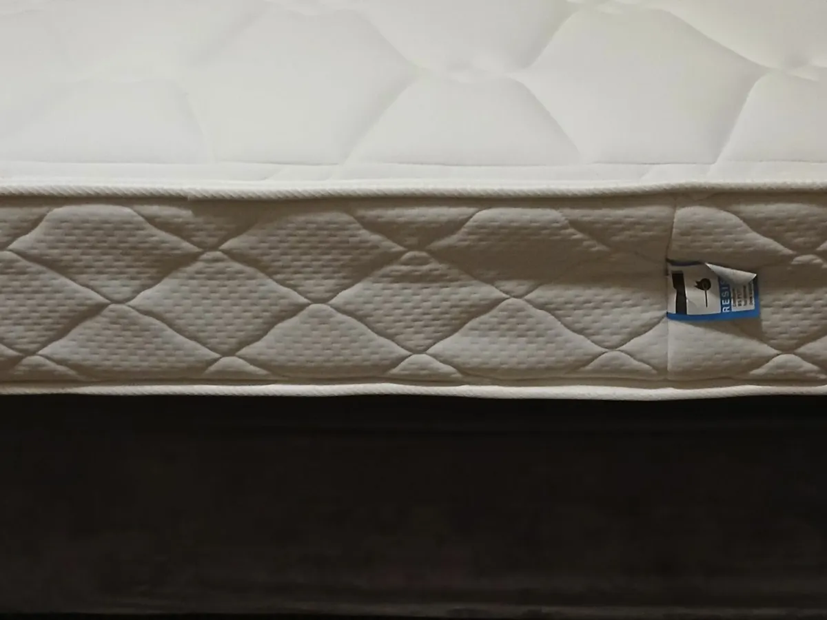 4 ft 6 inch Standard Double Bed - Image 2